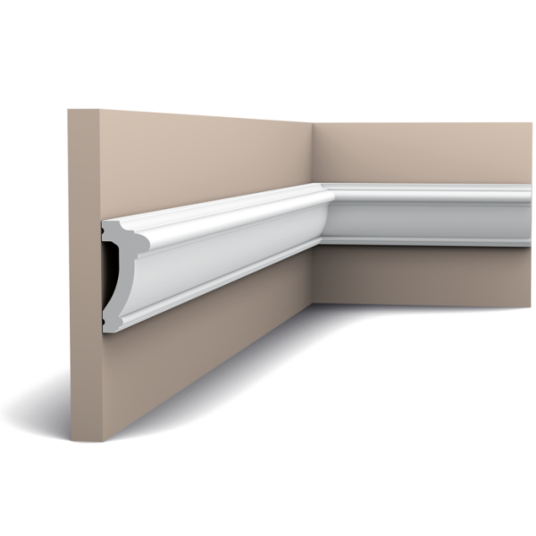 Orac Decor молдинг PX113 д 2000 x в 60 x ш 27